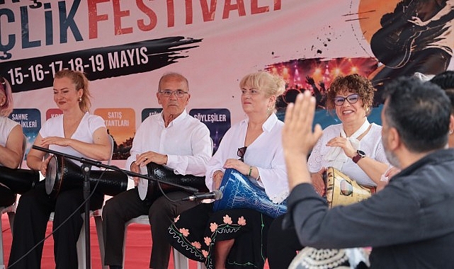 Karşıyaka 19 Mayıs&rsquo;ı festival coşkusuyla kutladı!