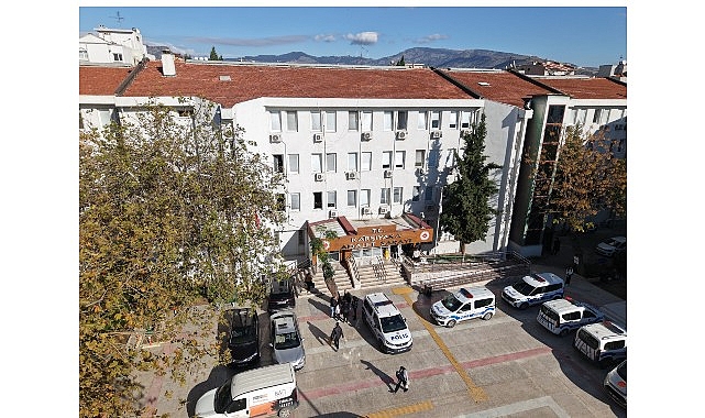 Karşıyaka Adliye Binası i&ccedil;in yeni yer bulundu