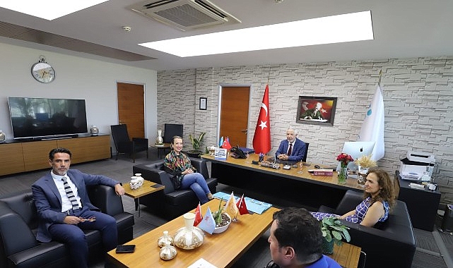 Karşıyaka Belediyesi ve Bakır&ccedil;ay &Uuml;niversitesi&rsquo;nden &ouml;rnek iş birliği