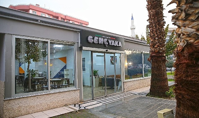 Karşıyaka Belediyesi&rsquo;nden gen&ccedil;lere m&uuml;jde