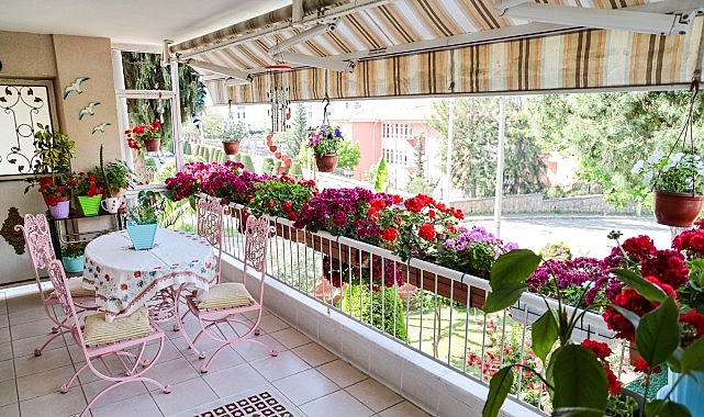 Karşıyaka &Ccedil;i&ccedil;ek Festivali&rsquo;ne geri sayım başladı!