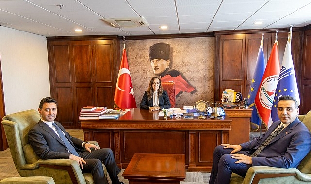Karşıyaka, &Ccedil;iğli ve Bayraklı belediyelerinden &ouml;rnek iş birliği