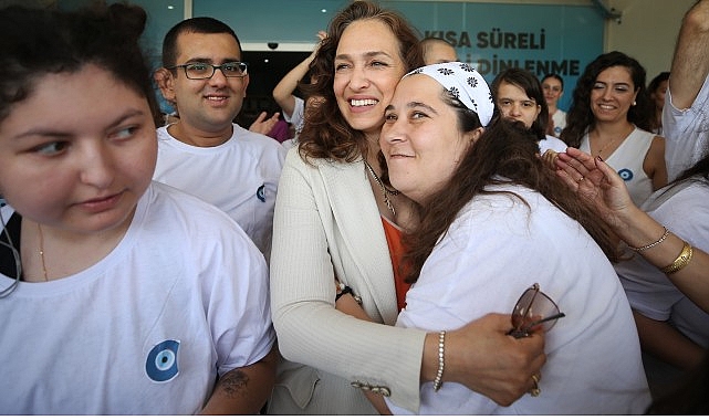 Karşıyaka "Engelsiz Bir G&uuml;n" ile farkındalık yaratacak