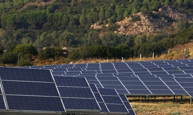 Karşıyaka g&uuml;c&uuml;n&uuml; g&uuml;neşten alıyor: 1 yılda 9 milyon TL b&uuml;t&ccedil;e geliri