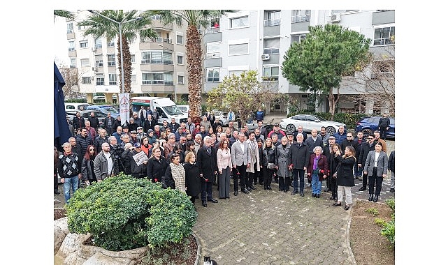 Karşıyaka Uğur Mumcu&rsquo;yu andı!