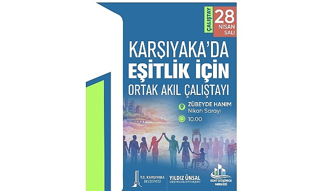 Karşıyaka&rsquo;da &lsquo;eşitlik&rsquo; zirvesi