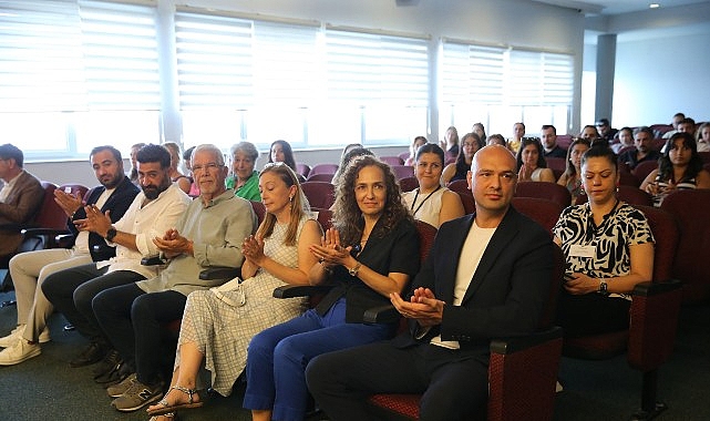 Karşıyaka&rsquo;da geleceği gen&ccedil;ler tasarlıyor