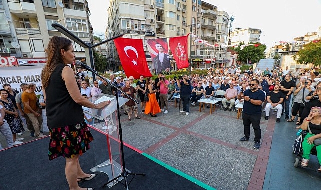 Karşıyaka&rsquo;da geleneksel aşure buluşması