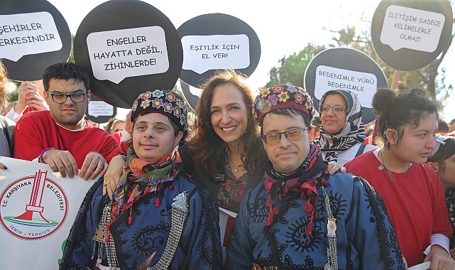 Karşıyaka&rsquo;da hayata engel yok!