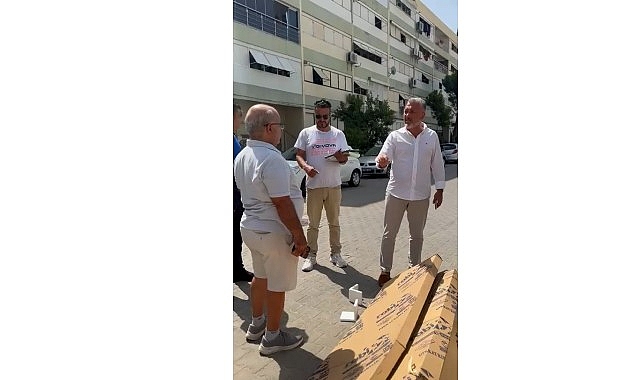 Karşıyaka&rsquo;da izinsiz moloz ve atık d&ouml;k&uuml;m&uuml;ne ge&ccedil;it yok!