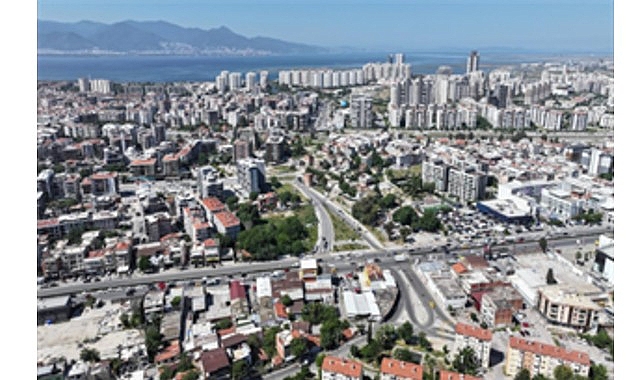 Karşıyaka&rsquo;da kesintisiz ulaşım i&ccedil;in dev yatırım