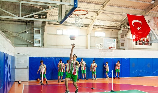 Karşıyaka&rsquo;da Kış Spor Okulları başlıyor!
