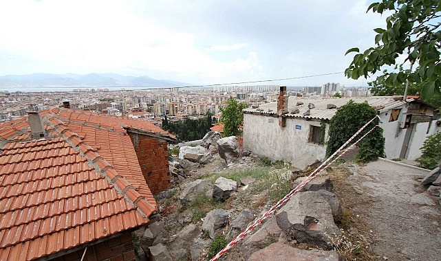 Karşıyaka&rsquo;da tarihi adım: Taş ocağı b&ouml;lgesinin yeni planları y&uuml;r&uuml;rl&uuml;kte!