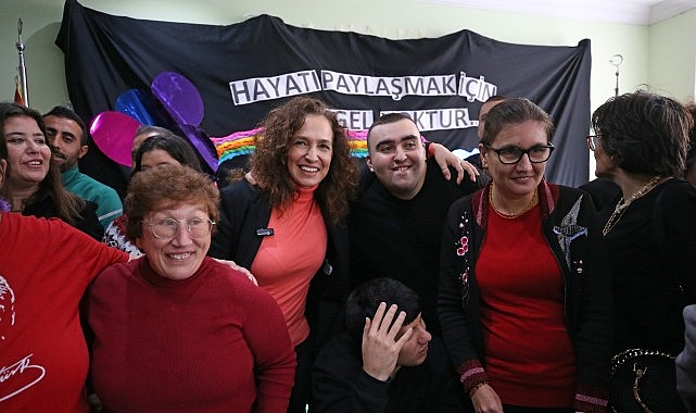 Karşıyakalı &ouml;zel bireylerin ikinci adresi: &ldquo;Kısa S&uuml;reli Engelli Dinlenme Merkezi&rdquo;