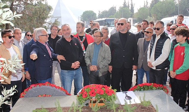Karşıyakalılar; Kaf Sin Kaf&rsquo;ın 113. Kuruluş Yılını Kutladı!
