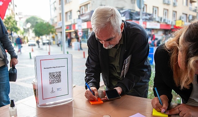 Karşıyaka&rsquo;nın &lsquo;K&uuml;lt&uuml;r Rotası&rsquo; halkın fikirleriyle şekilleniyor