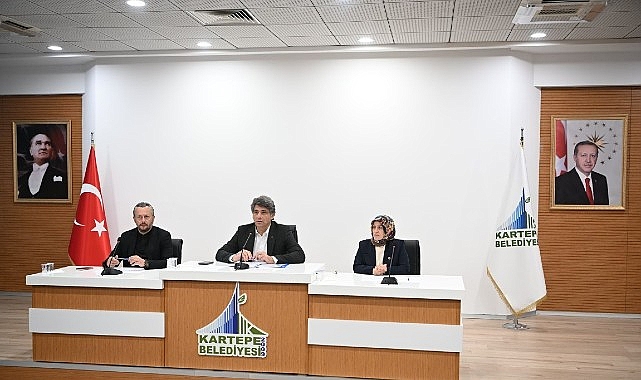 Kartepe Belediyesi 2026 B&uuml;t&ccedil;esi Kabul Edildi