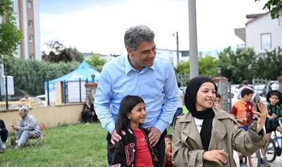 Kartepe Belediyesi&rsquo;nden Lgs &Ouml;ğrencilerine Tatlı Destek