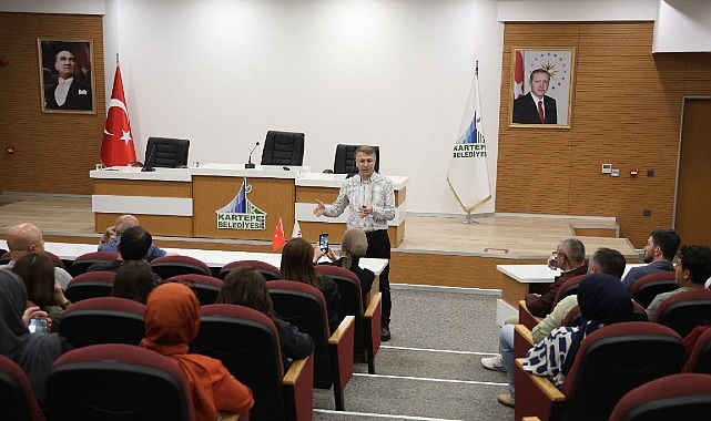 Kartepe Belediyesi&rsquo;nde Kalp Sağlığı Semineri