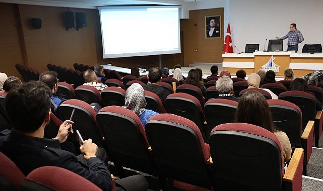 Kartepe Belediyesi&rsquo;nde Kurum İ&ccedil;i Eğitimler Devam Ediyor