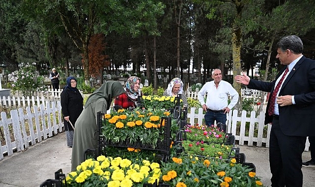 Kartepe Belediyesi&rsquo;nden Bayram &Ouml;ncesi Anlamlı Hizmet