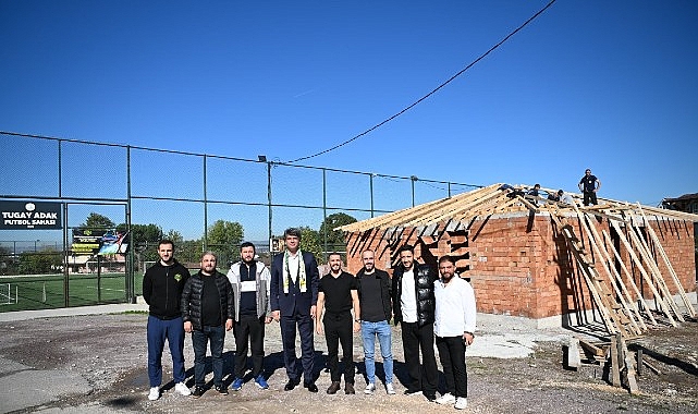 Kartepe Belediyesi&rsquo;nden Spora Destek