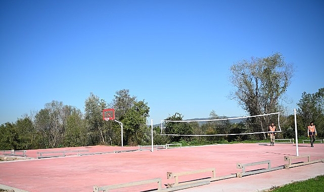 Kartepe Belediyesi&rsquo;nden Yeni Spor Kompleksi