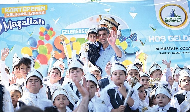 Kartepe Belediyesi&rsquo;nin S&uuml;nnet Ş&ouml;leni İ&ccedil;in Kayıtlar Başladı