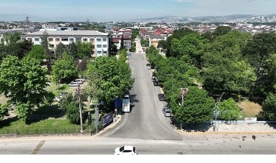 Kartepe&rsquo;de 3 mahallenin yolları yenileniyor