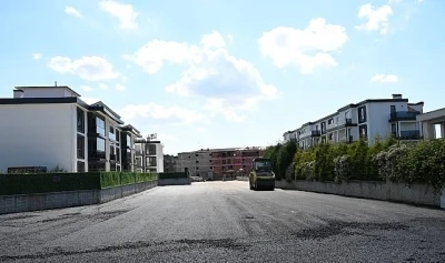 Kartepe&rsquo;de Asfalt Seferberliği S&uuml;r&uuml;yor