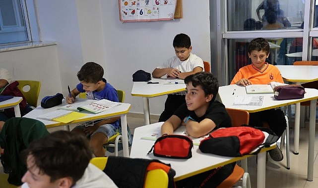 Kartepe Gen&ccedil; Akademi&rsquo;de Eğitimler Başladı