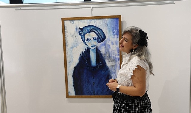 Kartepe Sanat Evi &ldquo;Yansımalar&rdquo; Sergisine ev sahipliği yapıyor