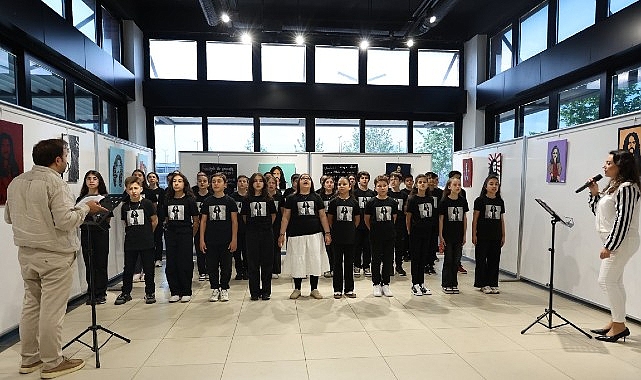 Kartepe Sanat Evi&rsquo;nde Sanat Dolu Buluşma