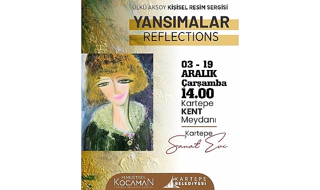 Kartepe Sanat Evi&rsquo;nde Sanat Yolculuğu