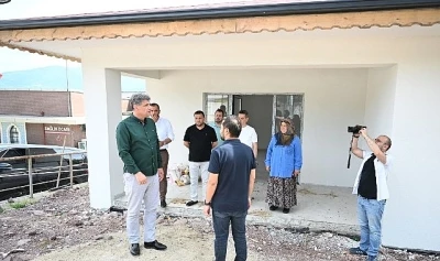 Kartepe&rsquo;ye Yeni Muhtarlık  Binaları