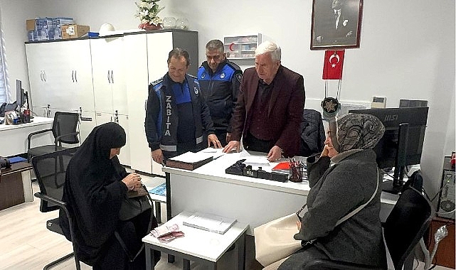 Kartepe Zabıtası&rsquo;ndan Y&uuml;rek Isıtan Davranış