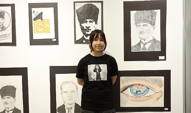 Kartepe&rsquo;de Anlamlı Sergi "Gen&ccedil;liğin İzinde 1919&rsquo;dan Geleceğe"