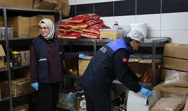 Kartepe&rsquo;de Bayram &Ouml;ncesi Sıkı Denetim