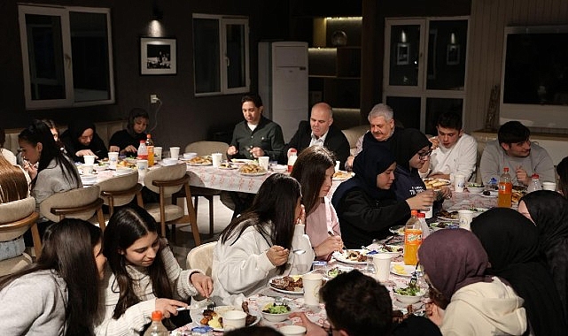 Kartepe&rsquo;de "Bir Sofra Bir Hik&acirc;ye" Buluşmaları