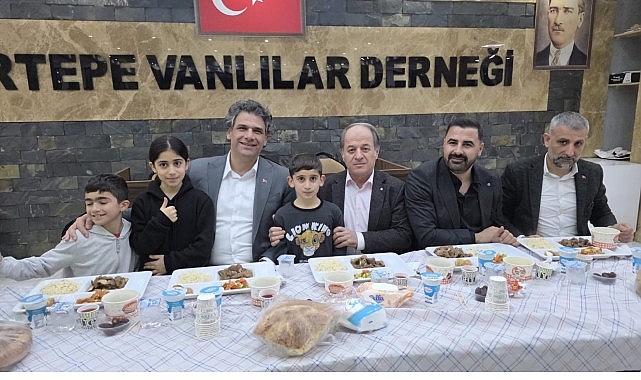 Kartepe&rsquo;de Birlik ve Beraberlik Sofrası