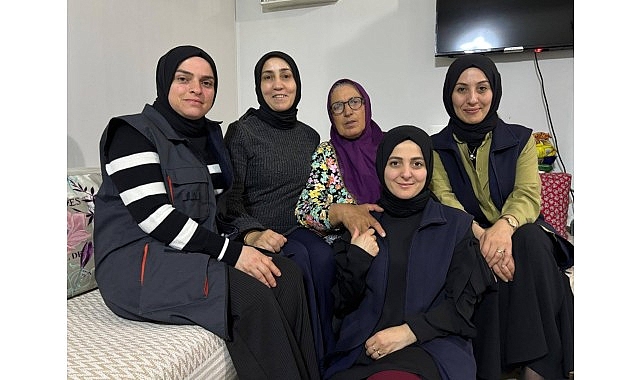 Kartepe&rsquo;de B&uuml;y&uuml;klerin Yalnızlığına Dokunan Sıcak Bir El