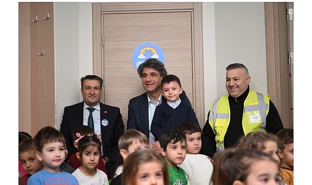 Kartepe&rsquo;de &Ccedil;evre Eğitimi İ&ccedil;in Renkli Adım &ldquo;Kiraz ile Kestane Animasyonu&rdquo;