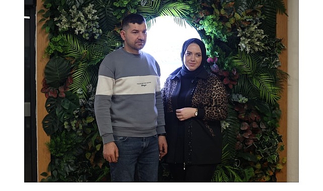 Kartepe&rsquo;de &Ccedil;iftlere İlk Yıld&ouml;n&uuml;m&uuml; Hediyesi Başkandan