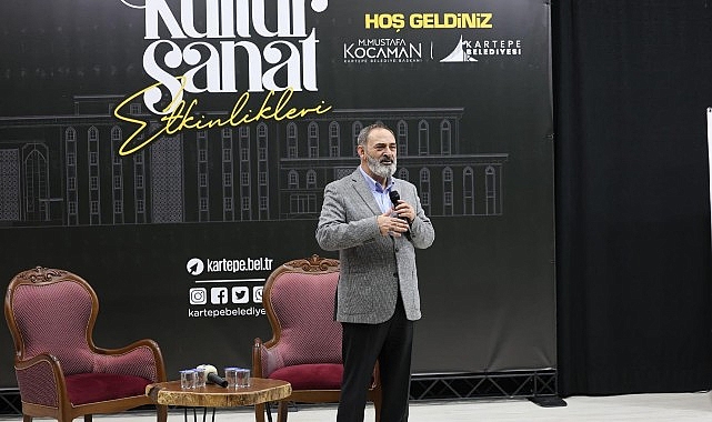 Kartepe&rsquo;de Dursun Ali Erzincanlı G&ouml;n&uuml;lleri Fethetti