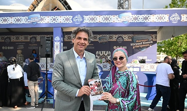 Kartepe&rsquo;de Gastronomi Festivali&rsquo;ne Yoğun İlgi