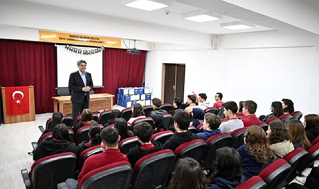 Kartepe&rsquo;de Gen&ccedil;lik R&uuml;zgarı