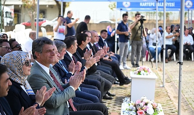Kartepe&rsquo;de İlk Ders Zili &Ccedil;aldı