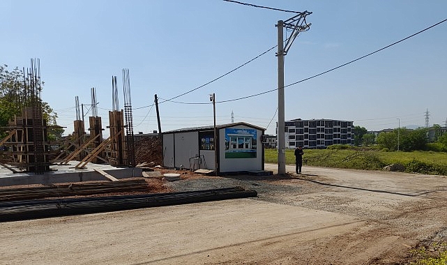 Kartepe&rsquo;de İnşaatlara 7/24 Zabıta Denetimi