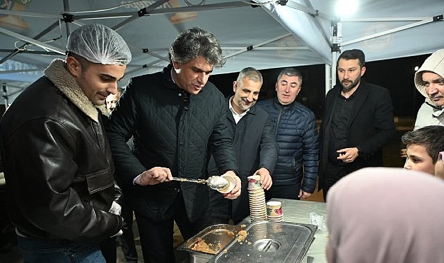 Kartepe&rsquo;de Kadir Gecesi&rsquo;ne &Ouml;zel Program