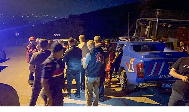 Kartepe&rsquo;de Kayıp Alzheimer Hastası Adam Sağ Olarak Bulundu